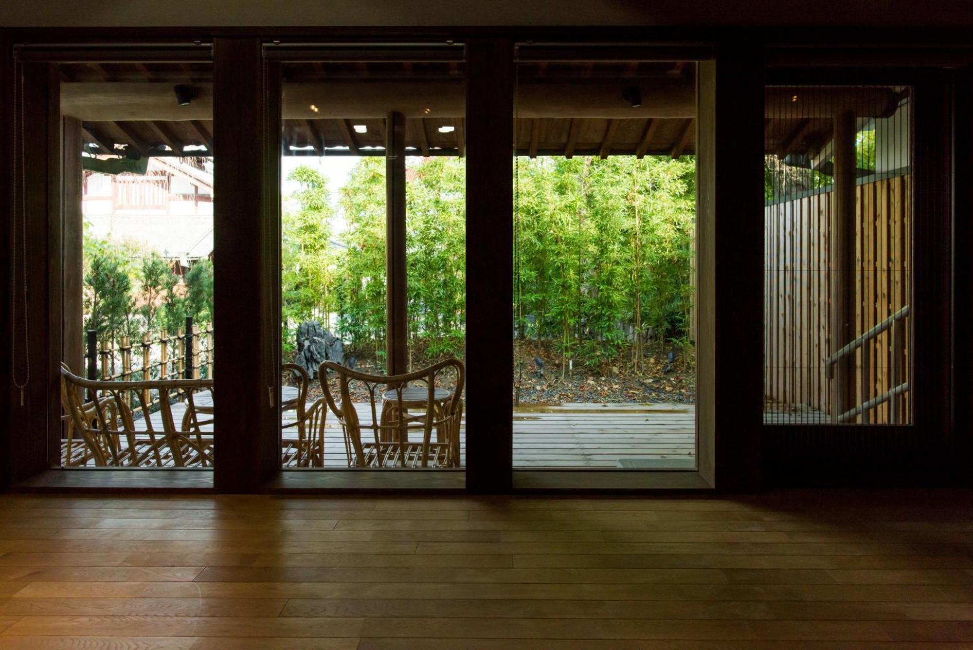 Ubusuna No Sato Tomimoto Ando Extérieur photo