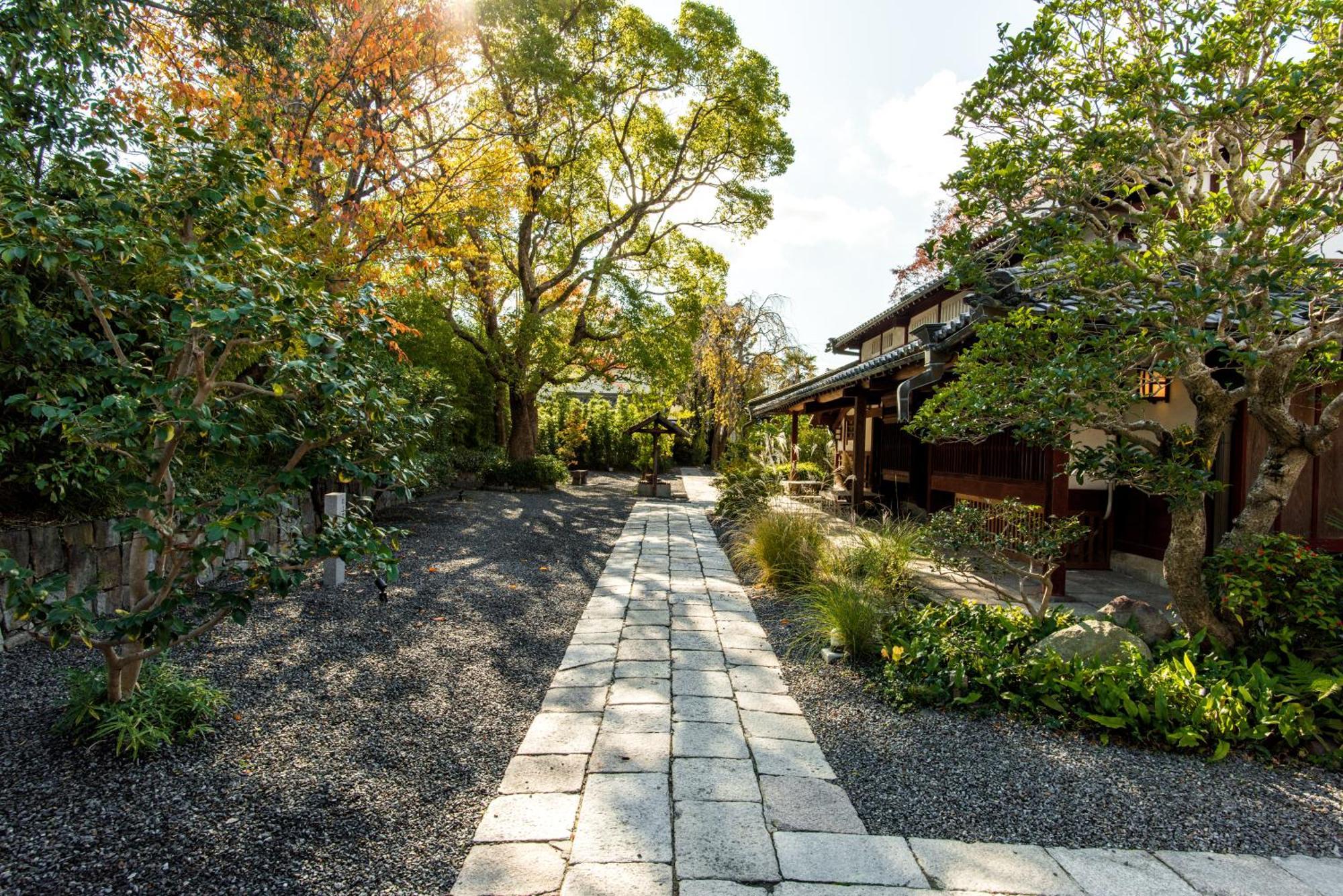 Ubusuna No Sato Tomimoto Ando Extérieur photo