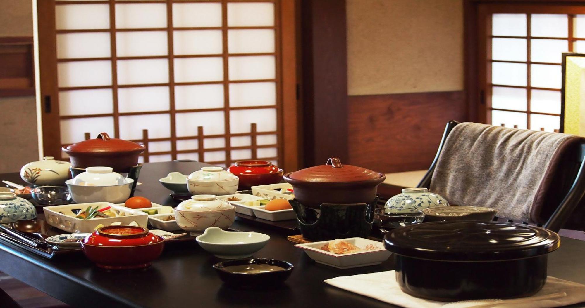 Ubusuna No Sato Tomimoto Ando Extérieur photo