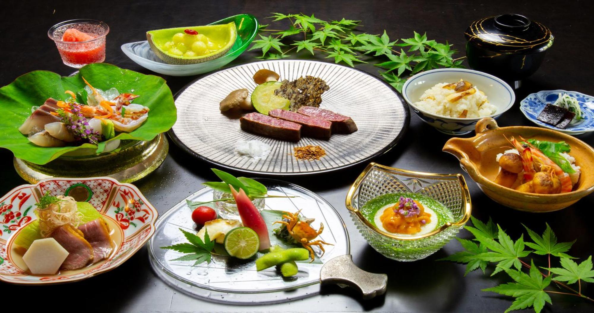 Ubusuna No Sato Tomimoto Ando Extérieur photo