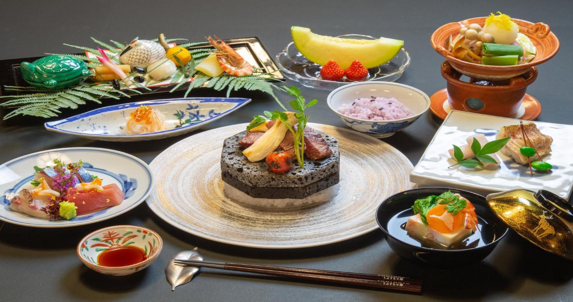 Ubusuna No Sato Tomimoto Ando Extérieur photo