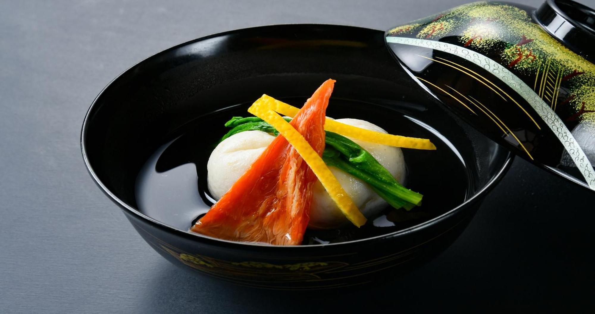 Ubusuna No Sato Tomimoto Ando Extérieur photo
