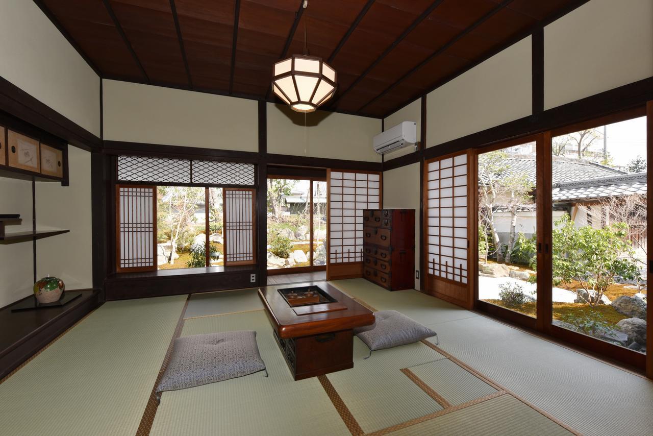 Ubusuna No Sato Tomimoto Ando Extérieur photo